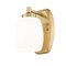 Z-Lite Kendrick 1 Light Wall Sconce, 4.75in. W x 8in. H, Luxe Gold 745-1S-LG - alternate 3